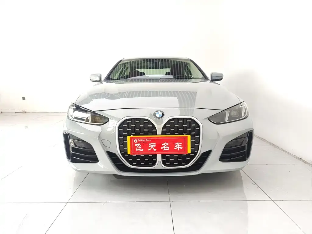 BMW 4 Series — фото 1