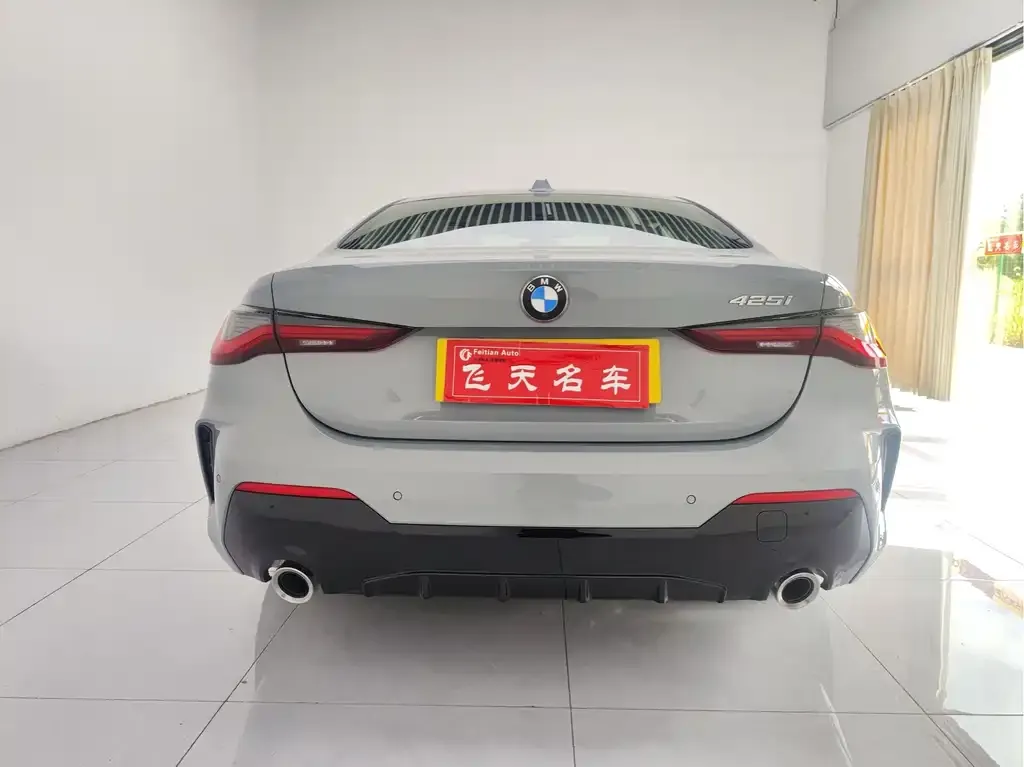 BMW 4 Series — фото 9