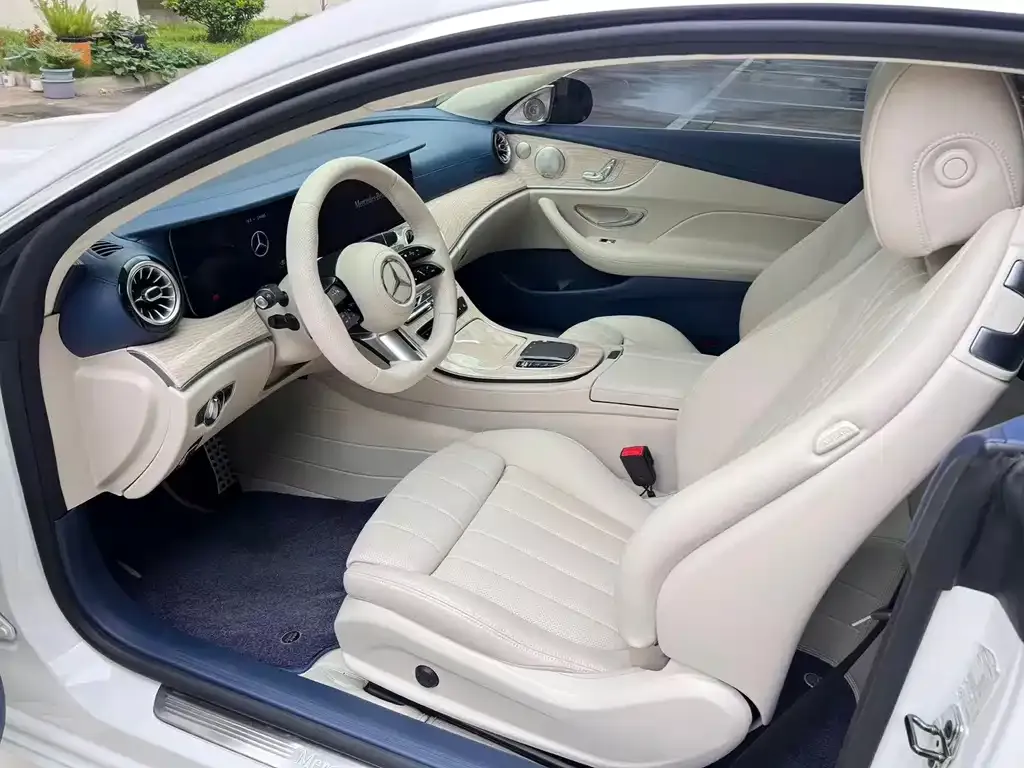 Mercedes-Benz E-Class (Import) — фото 4