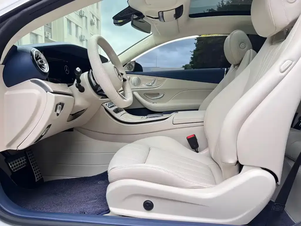 Mercedes-Benz E-Class (Import) — фото 3