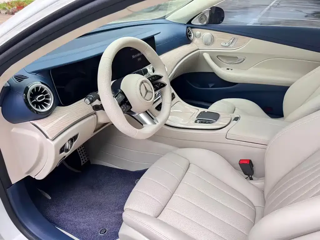 Mercedes-Benz E-Class (Import) — фото 5