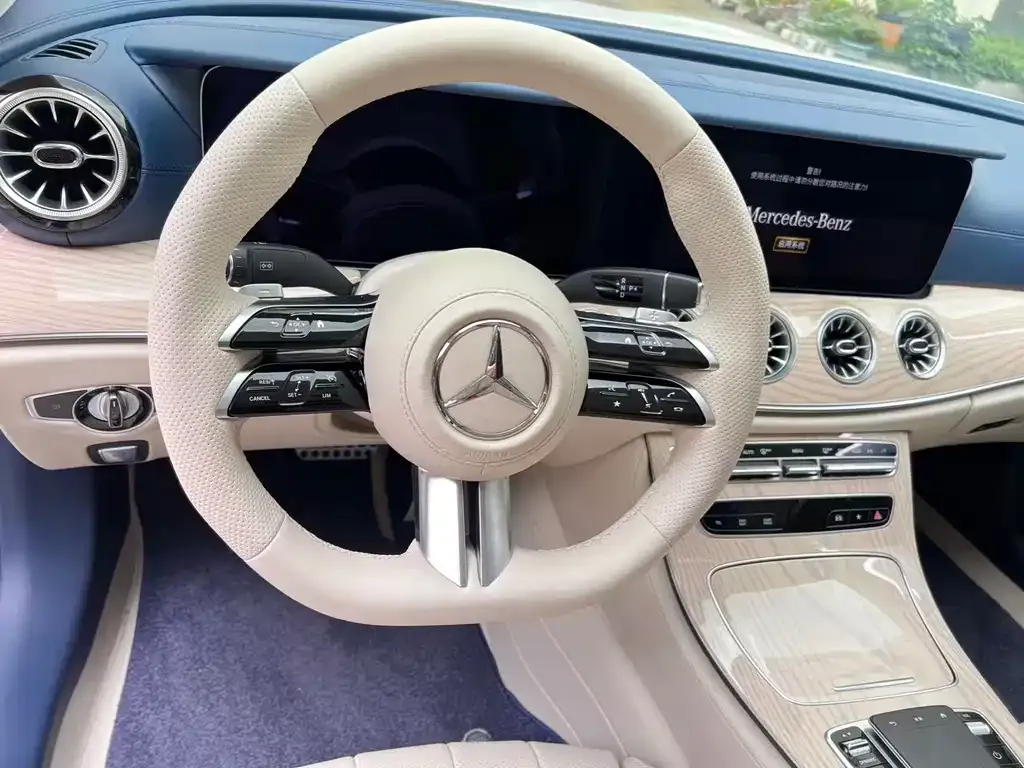 Mercedes-Benz E-Class (Import) — фото 6