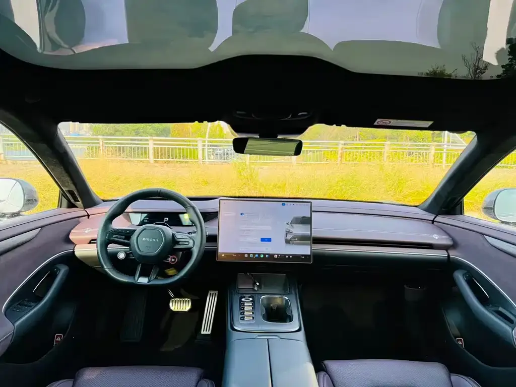 Xiaomi SU7 — фото 5