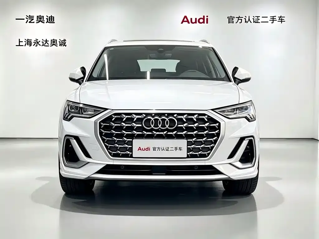 Audi Q3 — фото 2