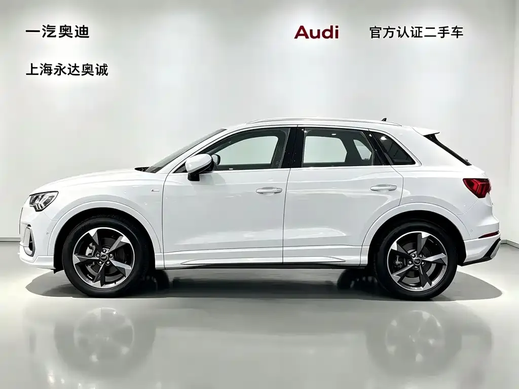 Audi Q3 — фото 3
