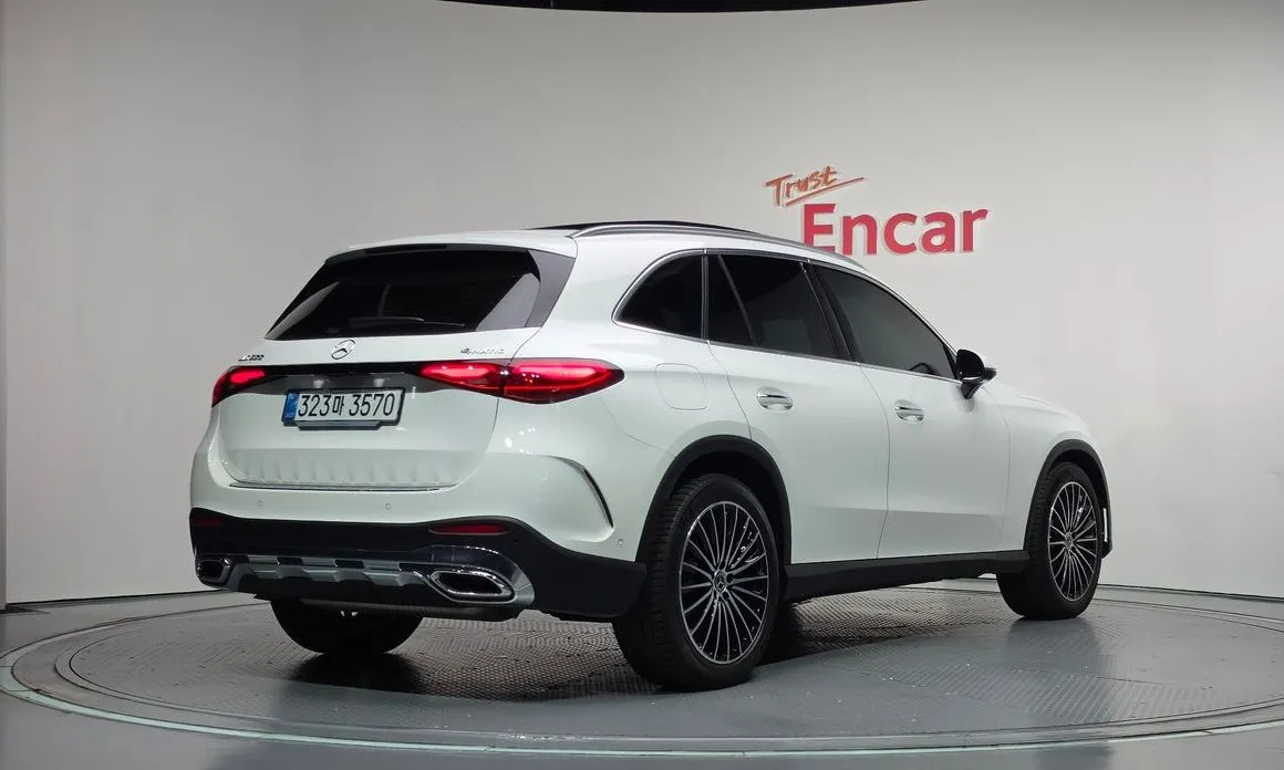 Mercedes-Benz GLC-Class — фото 2