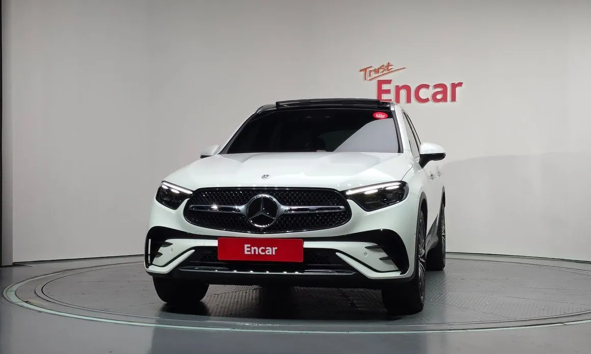 Mercedes-Benz GLC-Class — фото 5