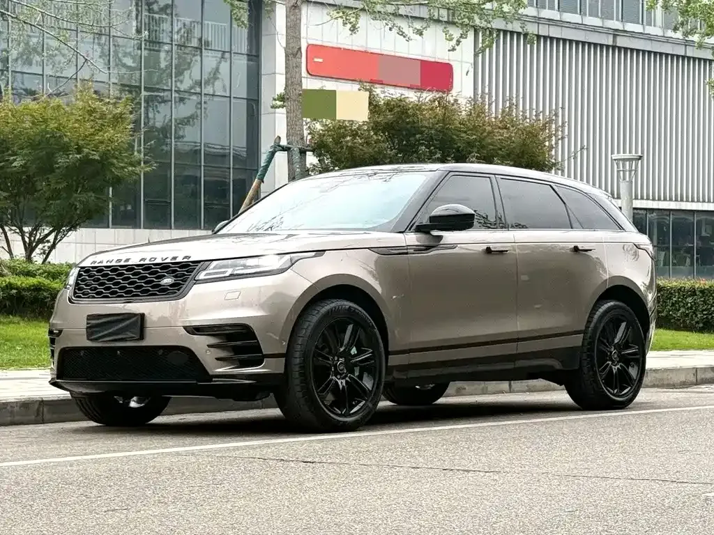 Land Rover Velar — фото 1