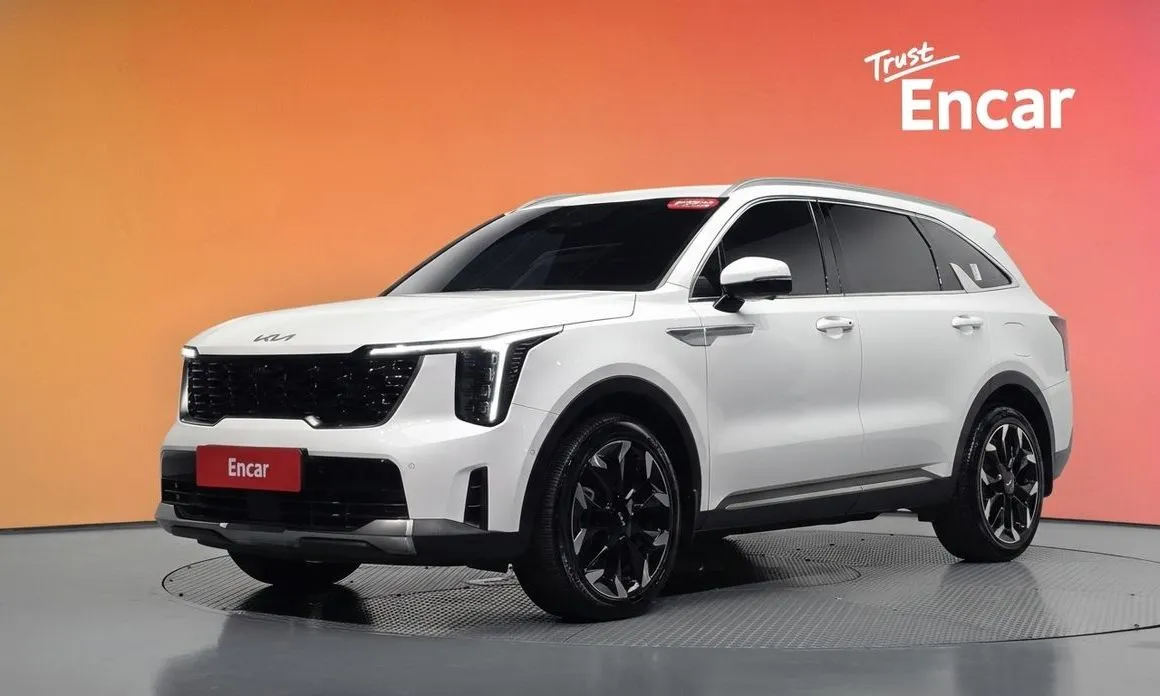 Kia Sorento — фото 1