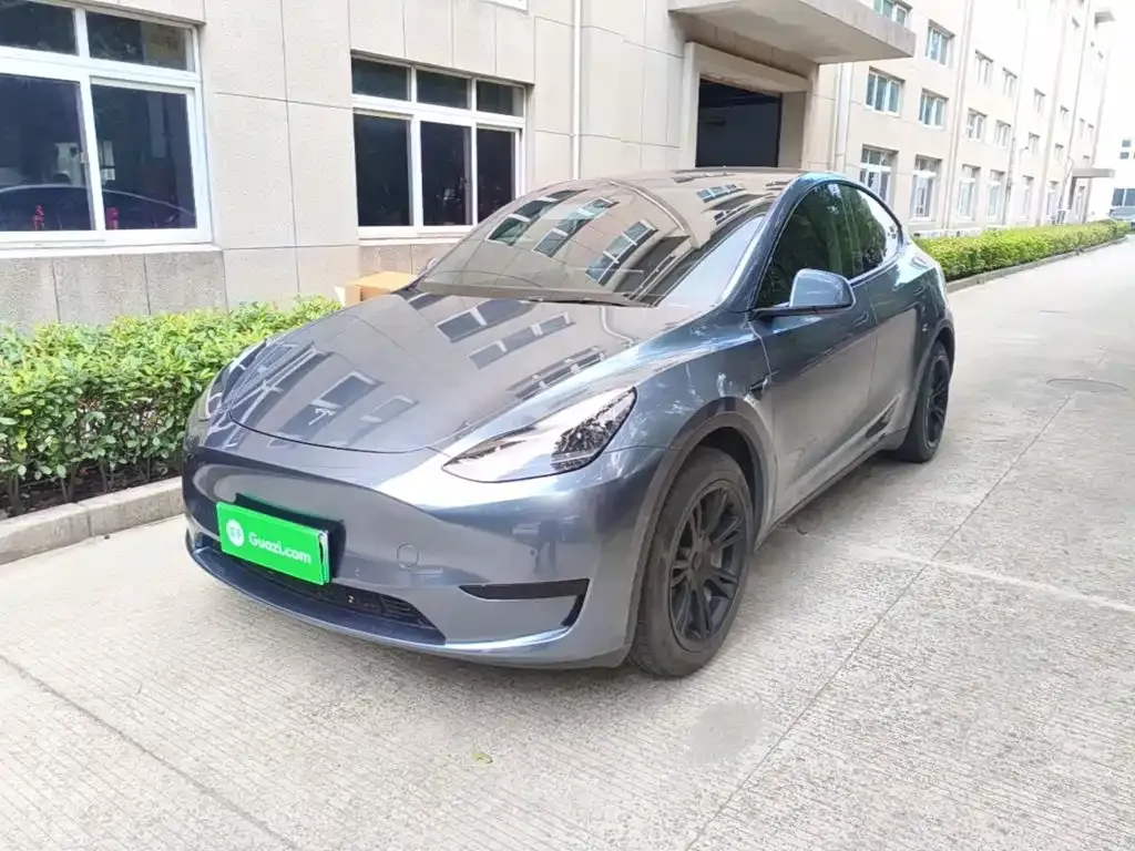 Tesla Model Y — фото 1