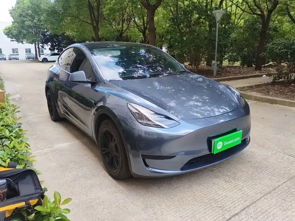 Tesla Model Y — фото 8