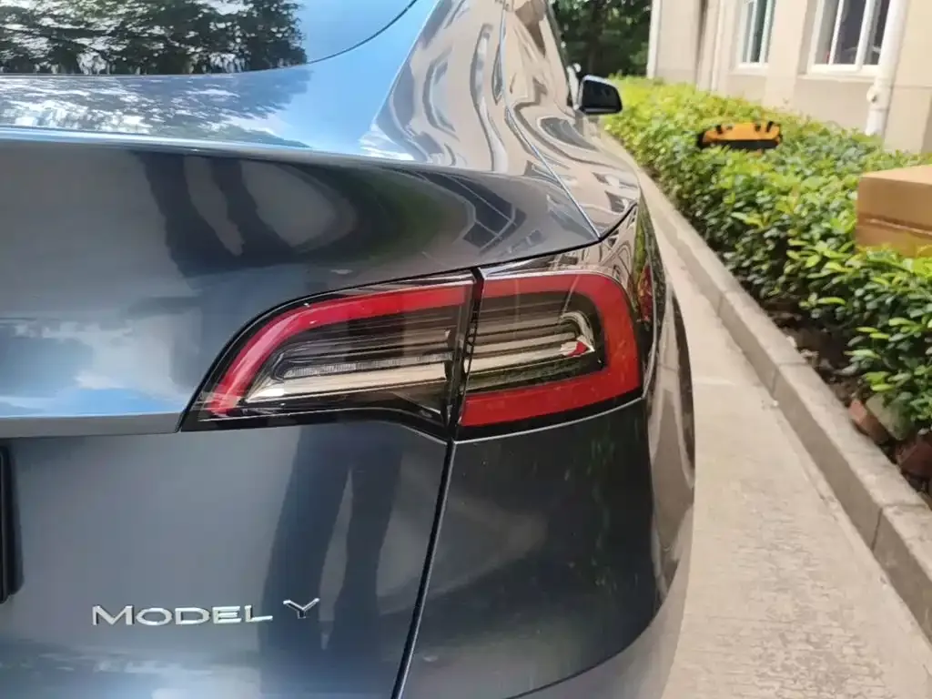Tesla Model Y — фото 10