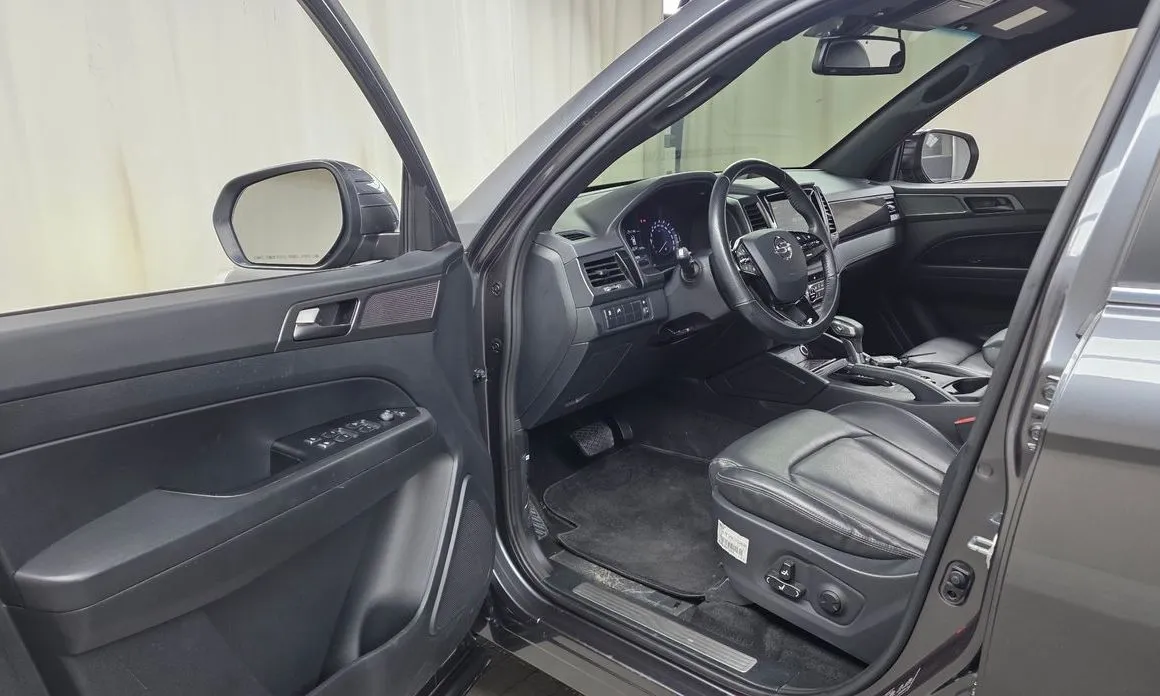 KG Mobility (Ssangyong) Rexton — фото 9