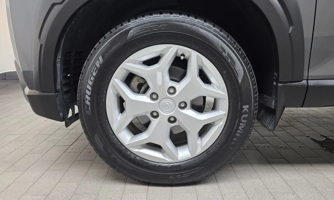 KG Mobility (Ssangyong) Rexton — фото 7