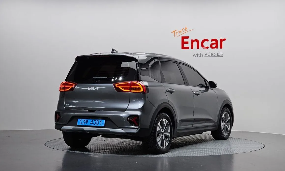 Kia Niro — фото 2