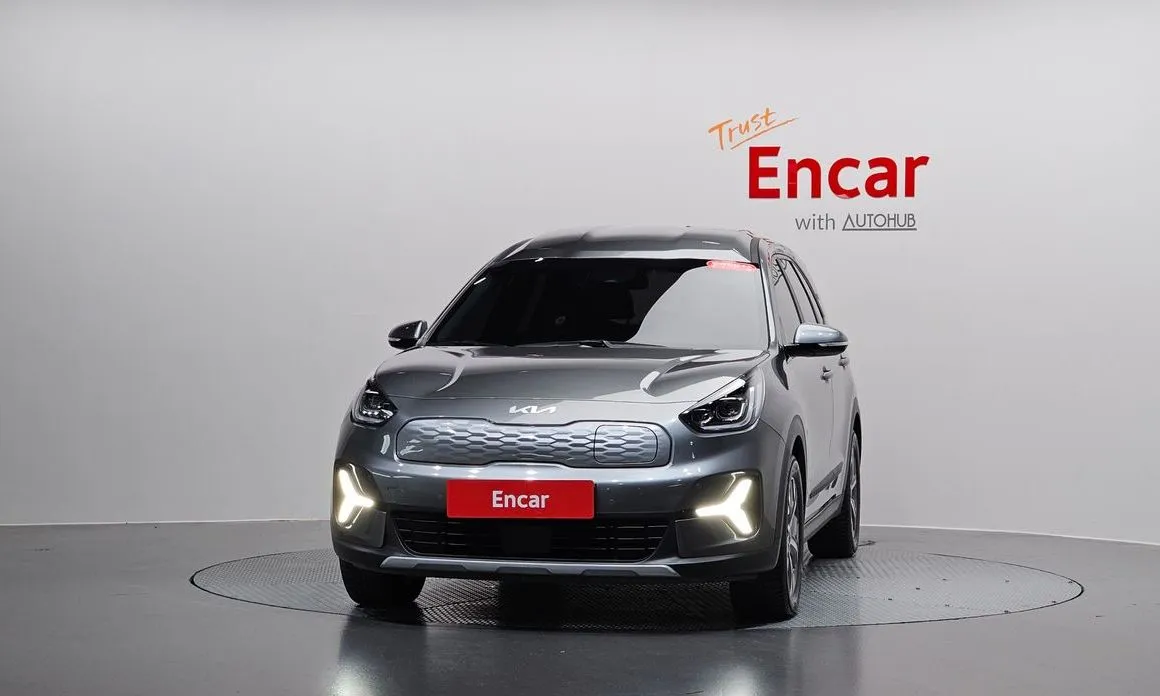Kia Niro — фото 3