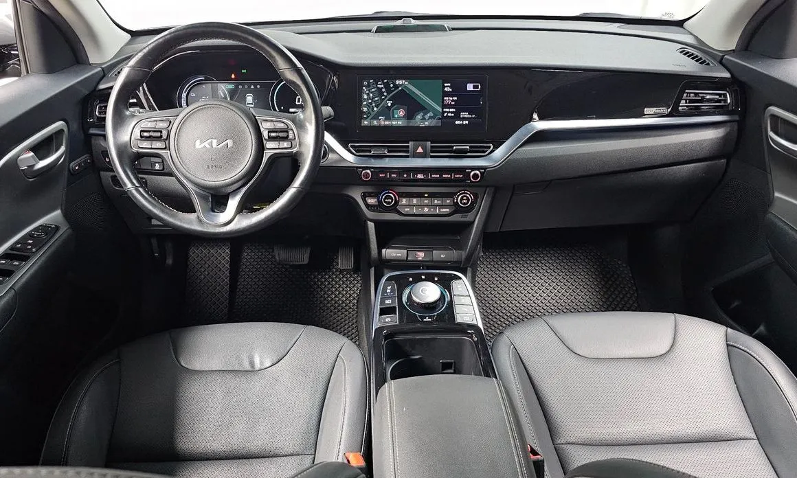 Kia Niro — фото 10