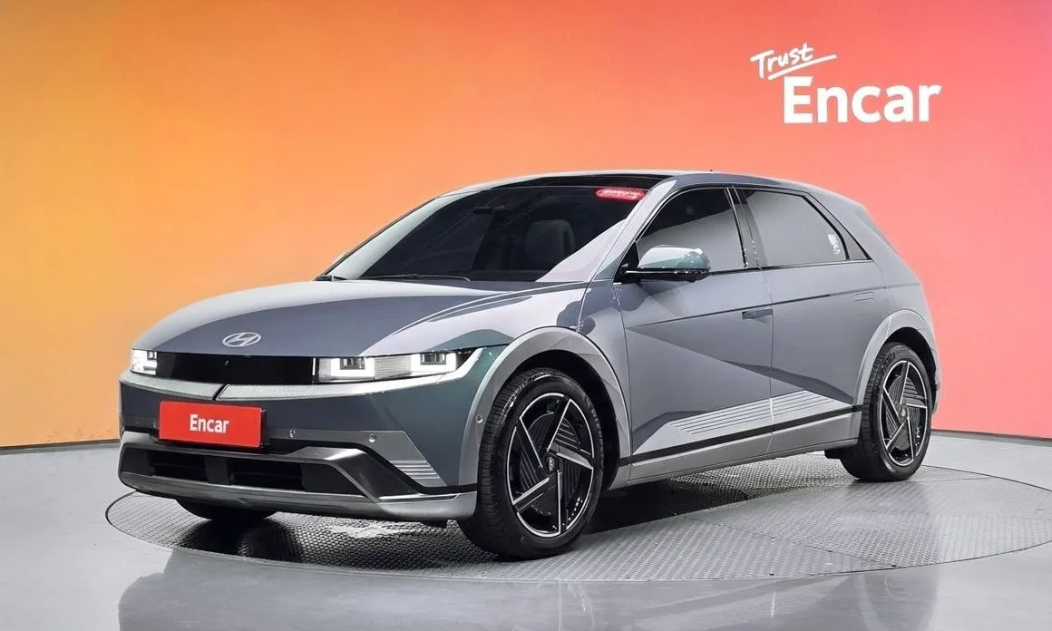 Hyundai Ioniq5 — фото 1