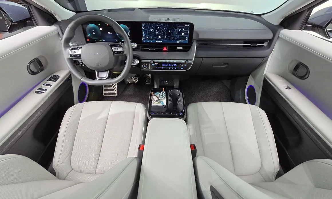 Hyundai Ioniq5 — фото 6