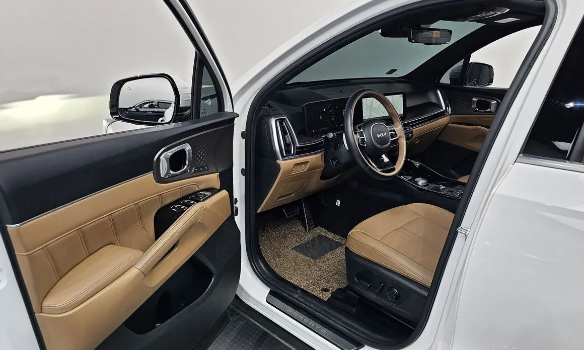 Kia Sorento — фото 10