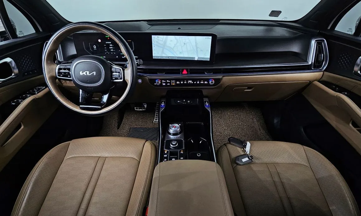 Kia Sorento — фото 6