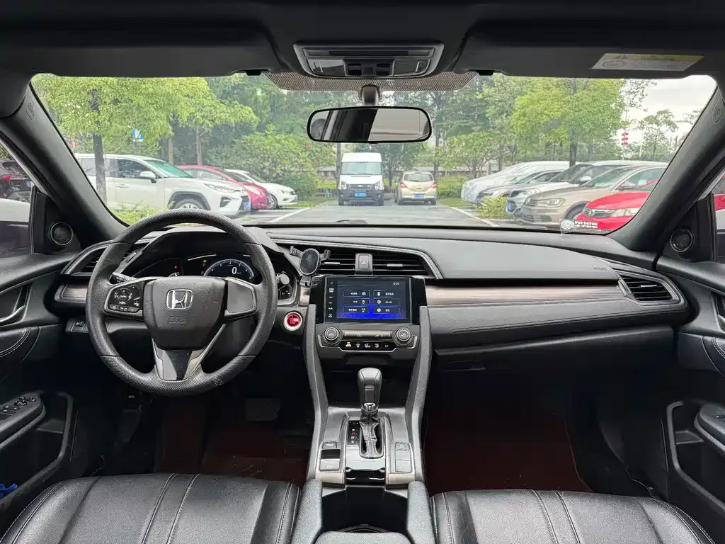 Honda Civic — фото 5