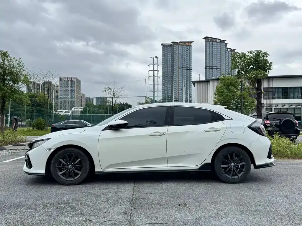 Honda Civic — фото 9