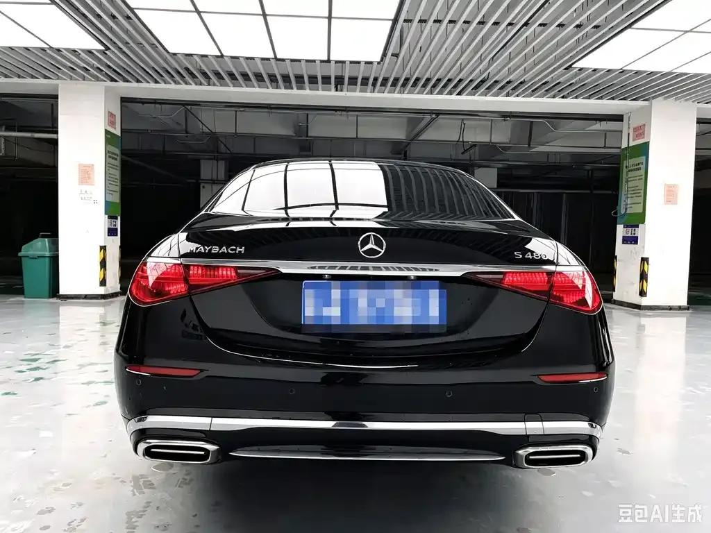 Mercedes-Benz S-Class — фото 7