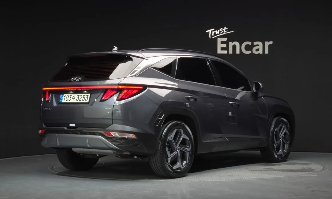 Hyundai Tucson — фото 2