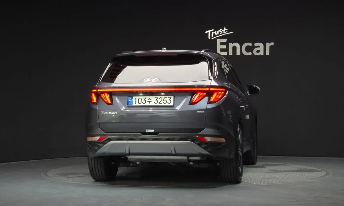 Hyundai Tucson — фото 4