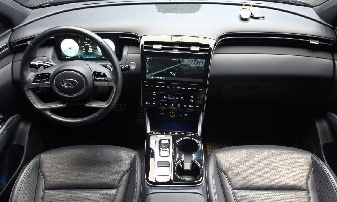 Hyundai Tucson — фото 9