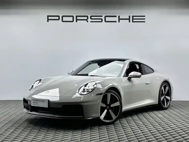 Porsche 911 — фото 1
