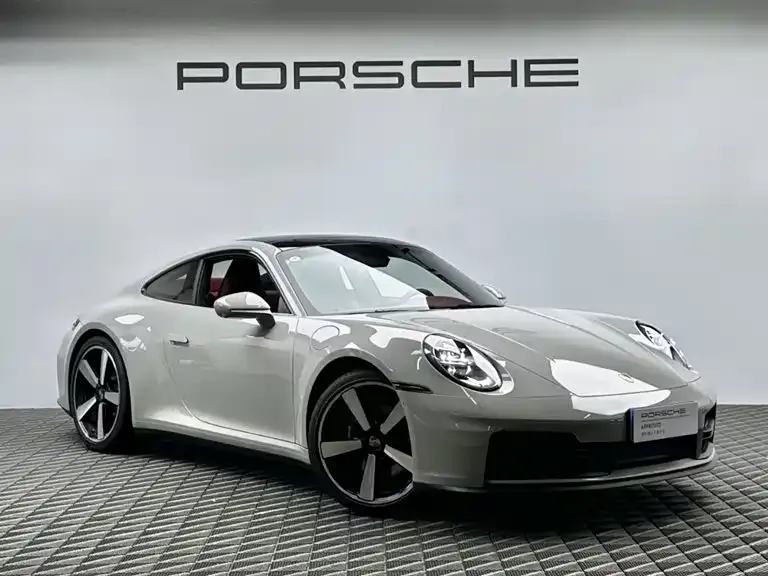 Porsche 911 — фото 5