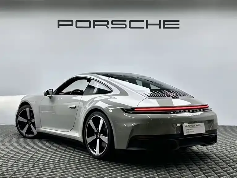Porsche 911 — фото 4