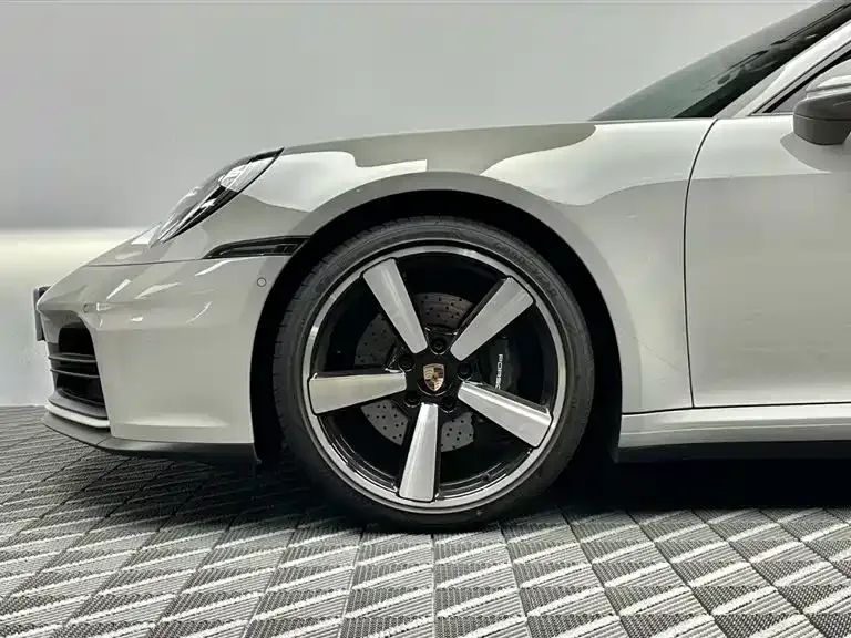 Porsche 911 — фото 10