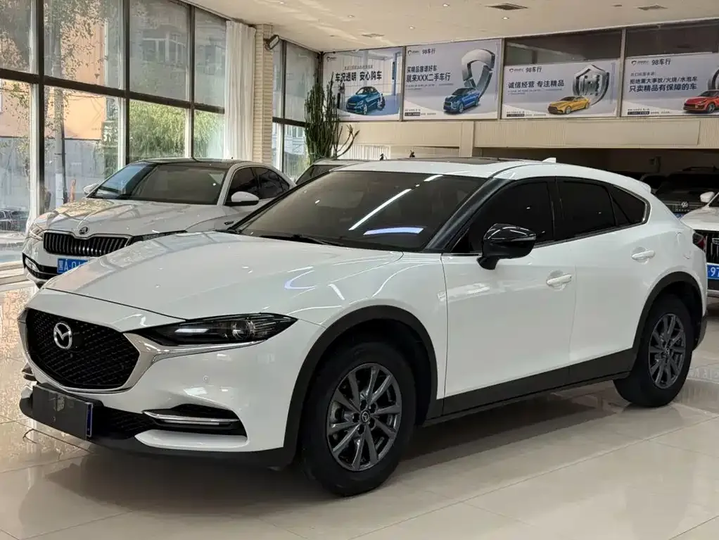 Mazda CX-4 — фото 1