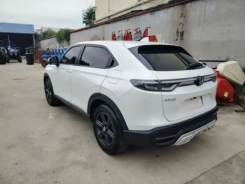 Honda XR-V — фото 2