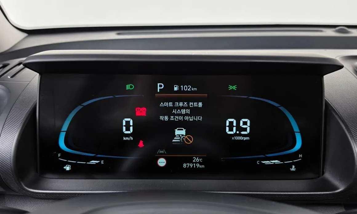 Hyundai Casper — фото 4