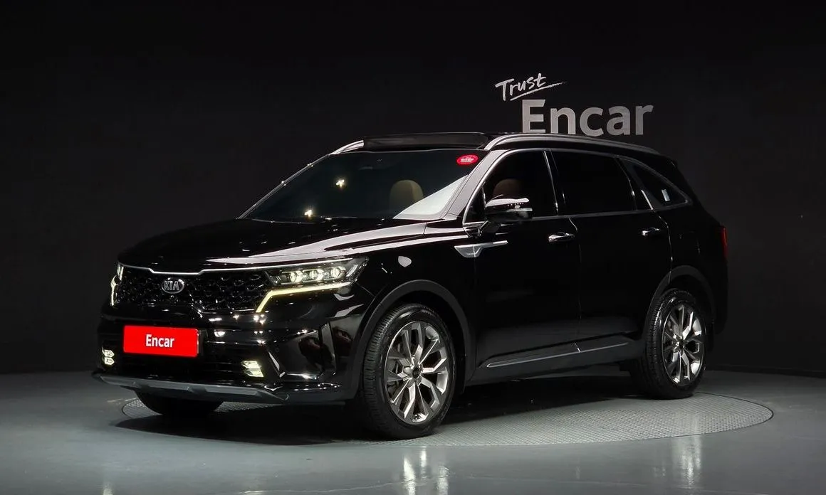 Kia Sorento — фото 1