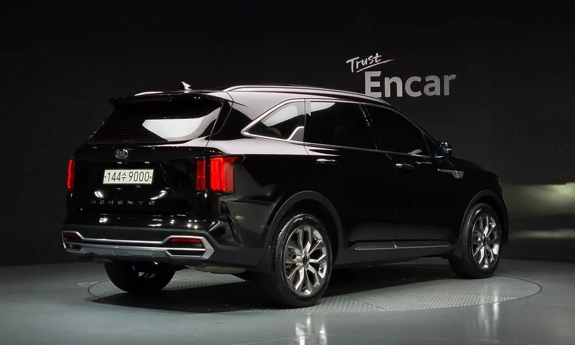 Kia Sorento — фото 5