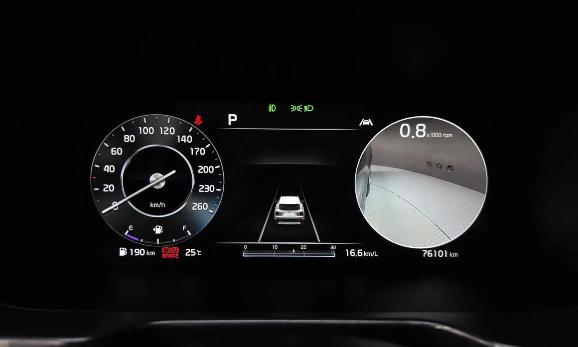 Kia Sorento — фото 3