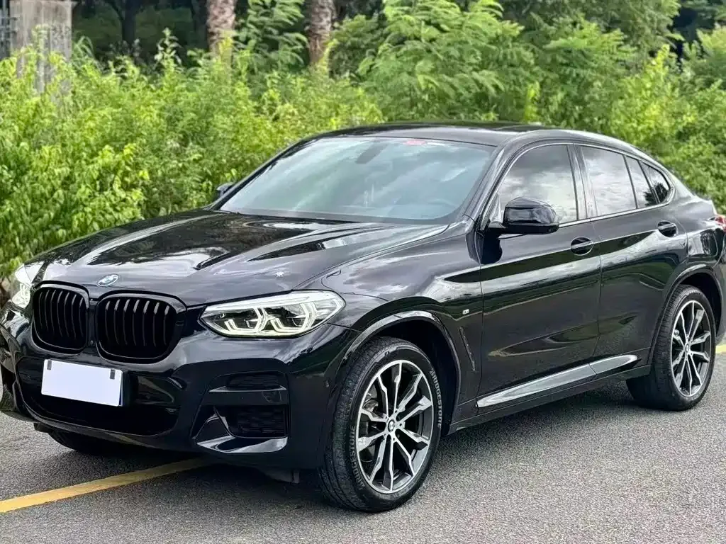 BMW X4 — фото 1
