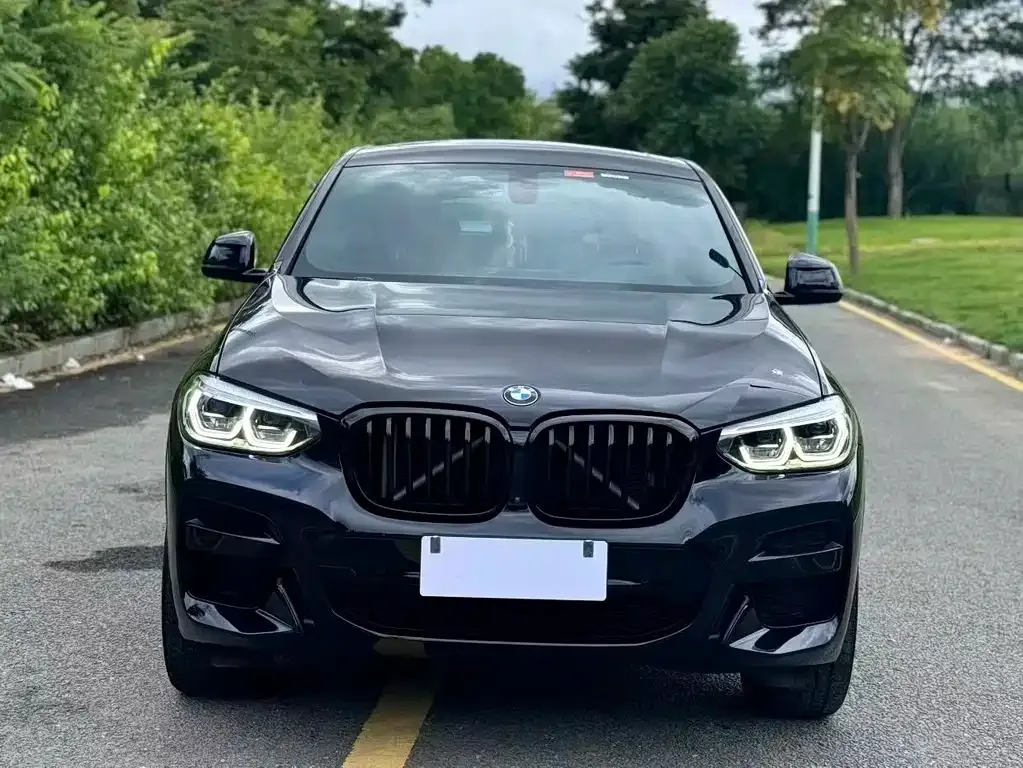 BMW X4 — фото 4