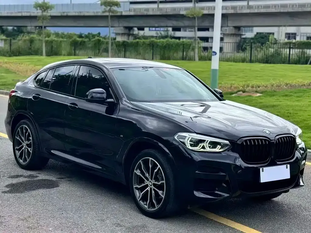 BMW X4 — фото 3