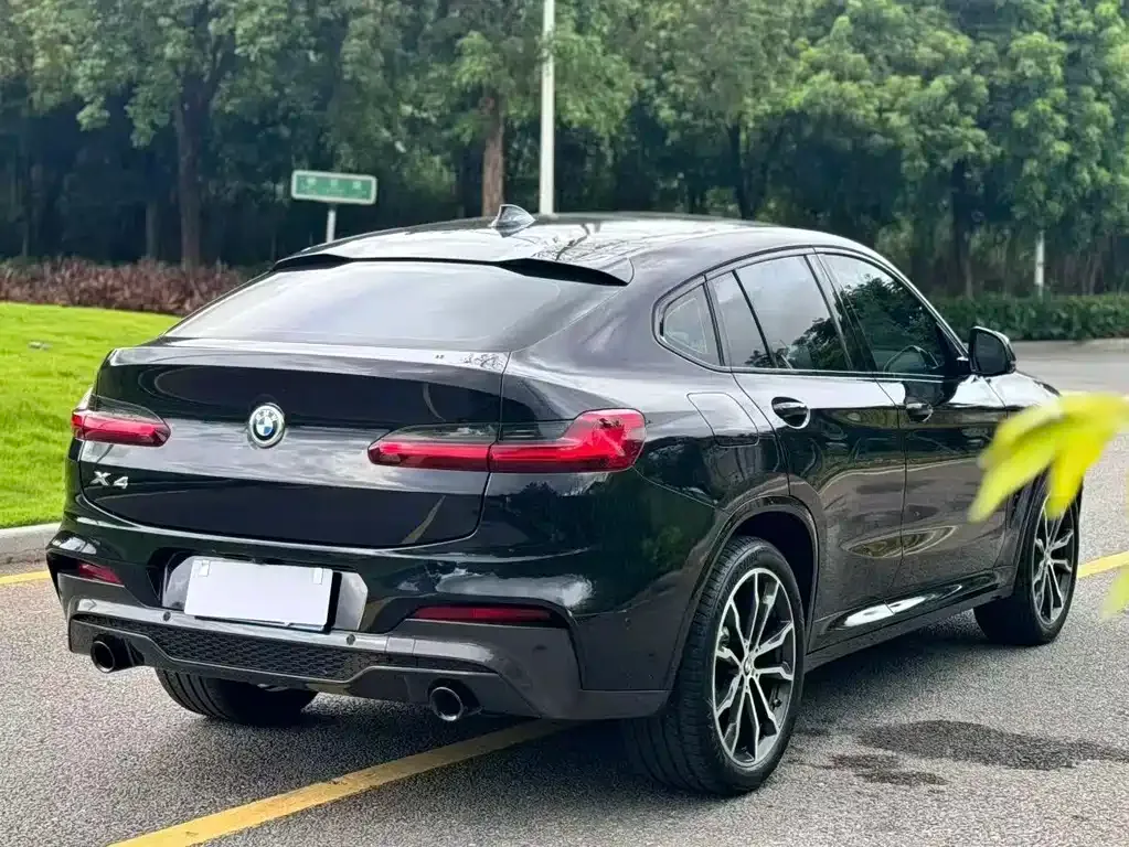 BMW X4 — фото 9