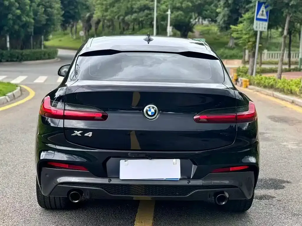BMW X4 — фото 6