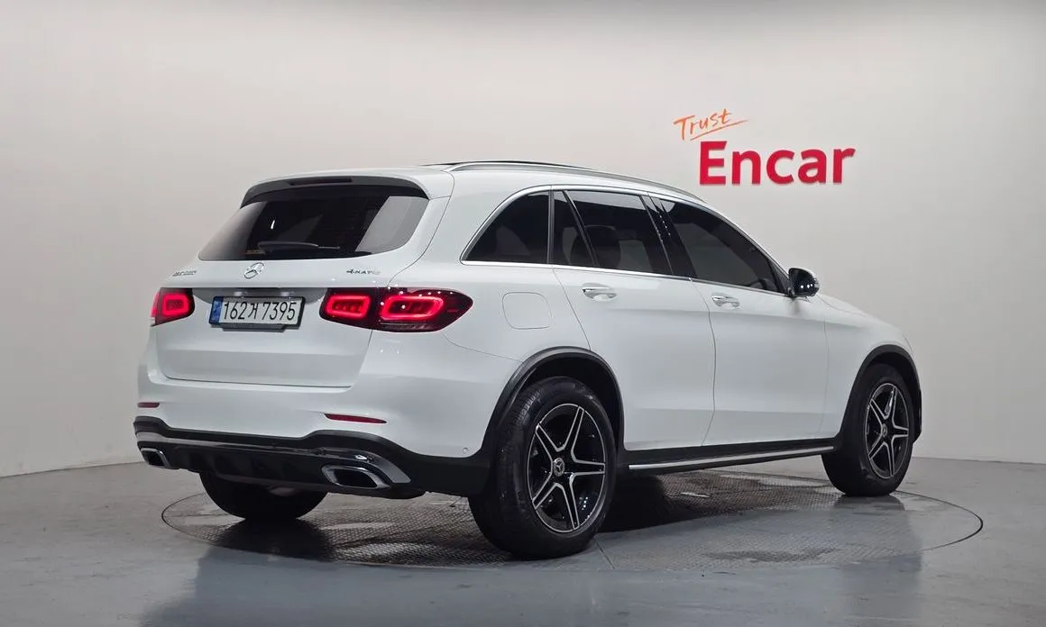 Mercedes-Benz GLC-Class — фото 4