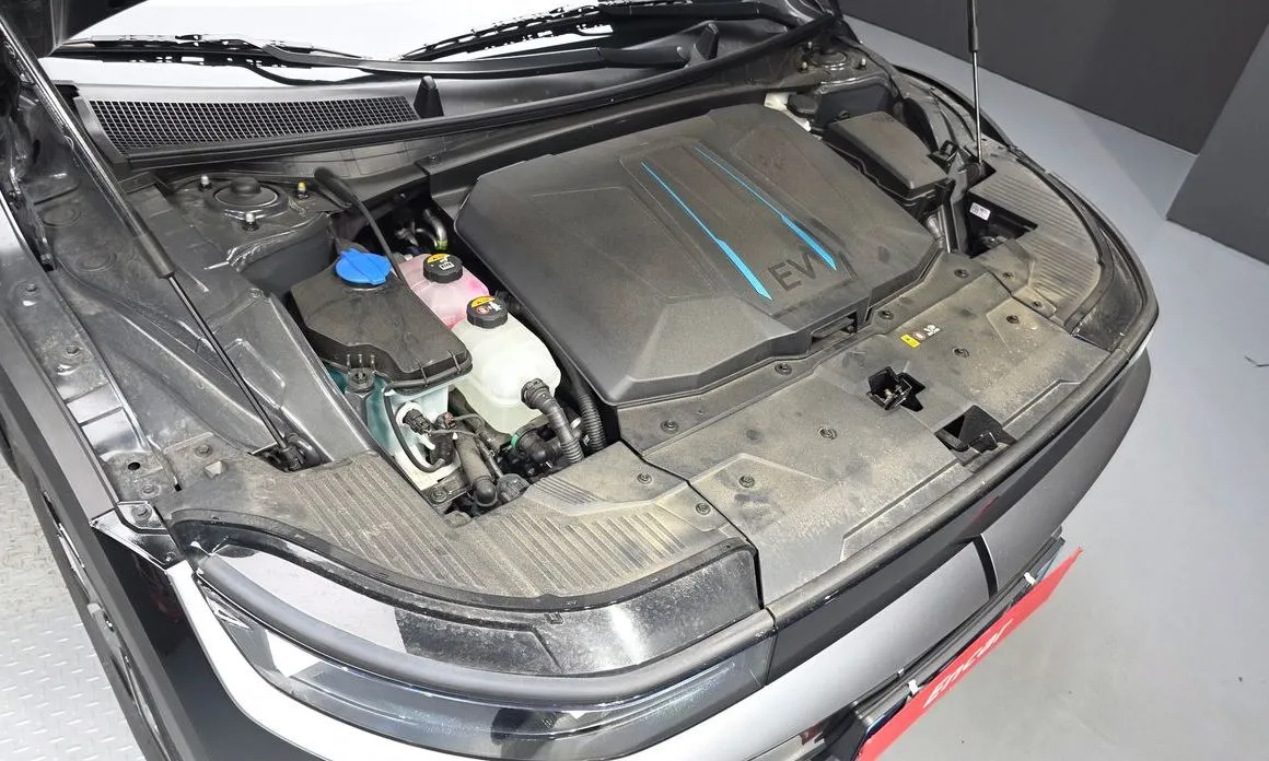 Hyundai Ioniq5 — фото 10