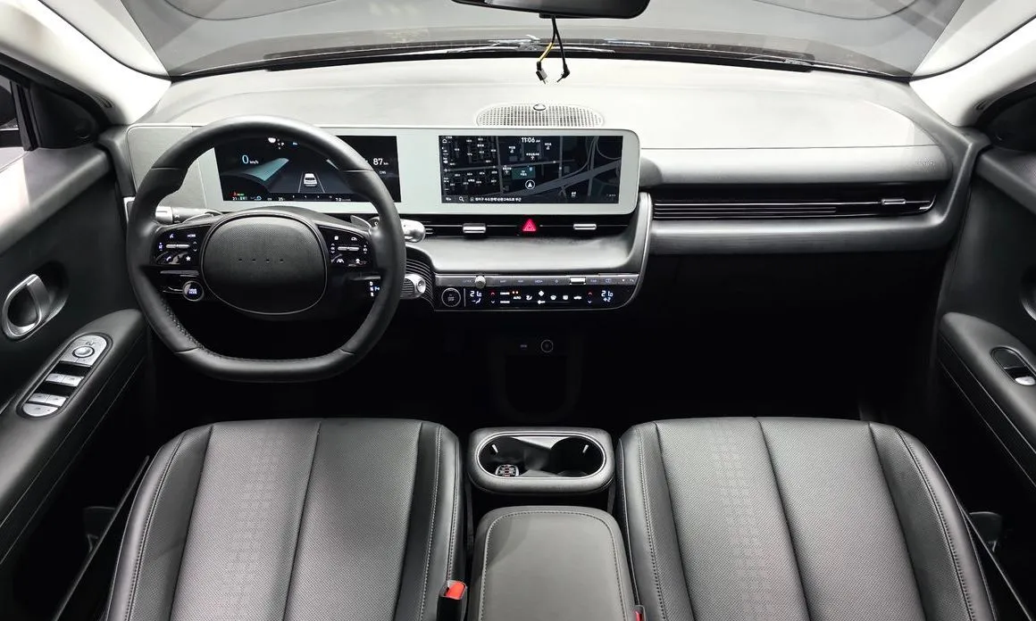 Hyundai Ioniq5 — фото 3