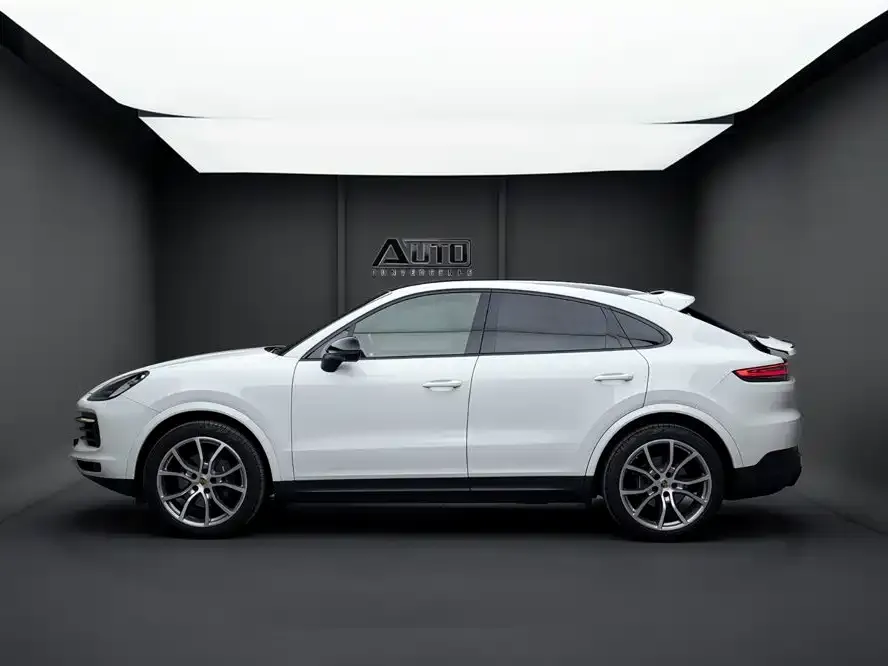 Porsche Cayenne — фото 8